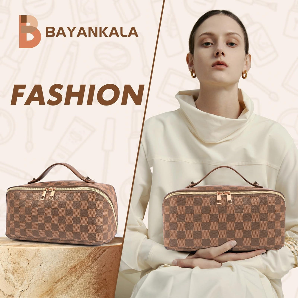 BAYANKALA Portable handle makes it easy to grab and go.