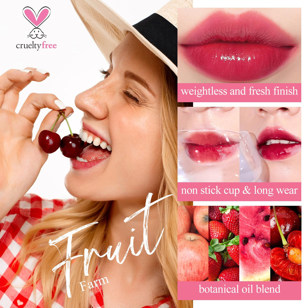 bayfree tintes labiales textura ligera para labios suaves