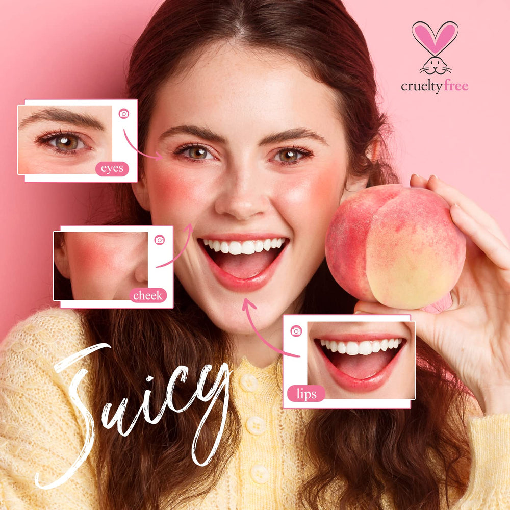 Bayfree Korean water tint formula provides lightweight wear.