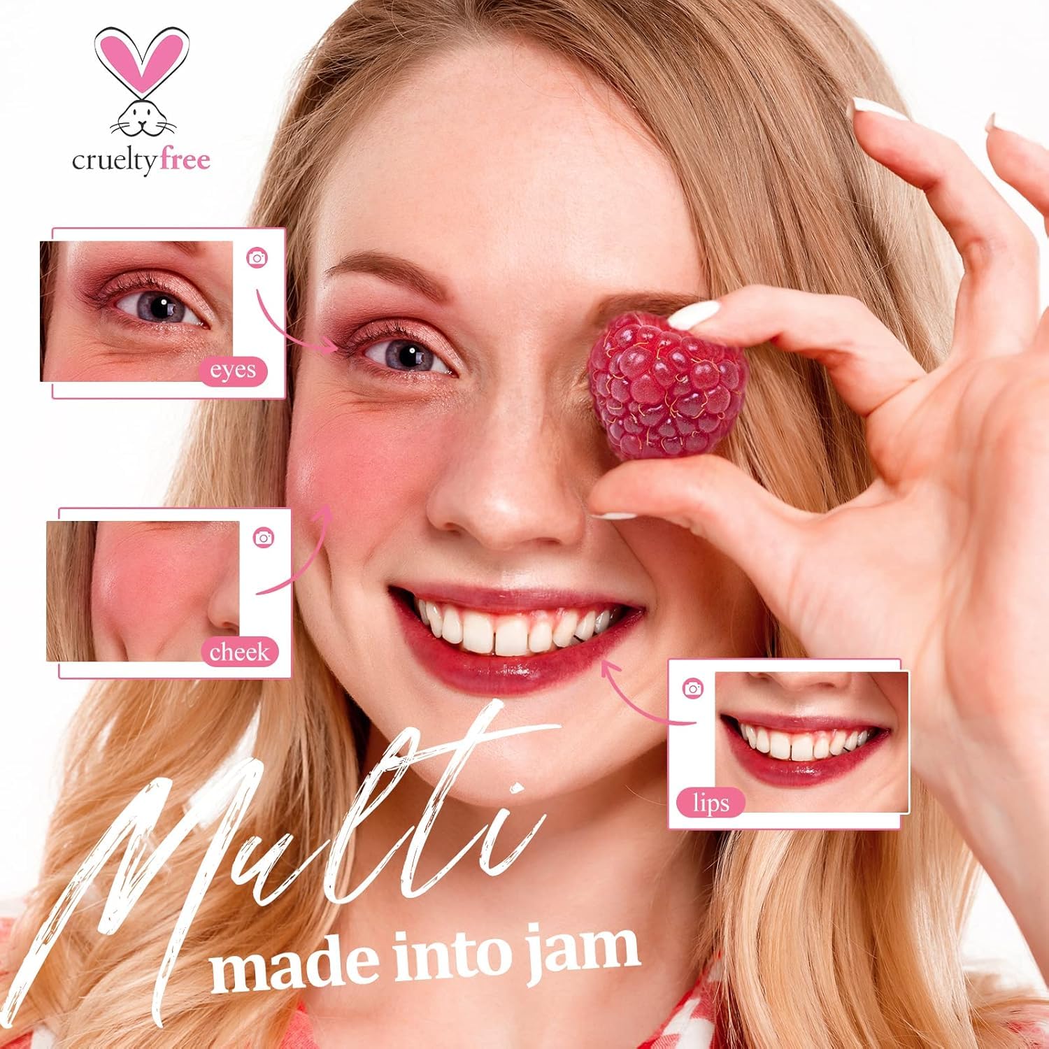 bayfree matte finish lip color application delivers bold, non-greasy comfort.