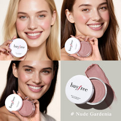  bayfree Multi Glow Balm para labios aporta color ligero y sensación cómoda durante el día.