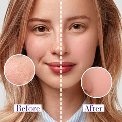 Acabado mate invisible de bayfree Silk Smoothing Primer Balm para tono uniforme