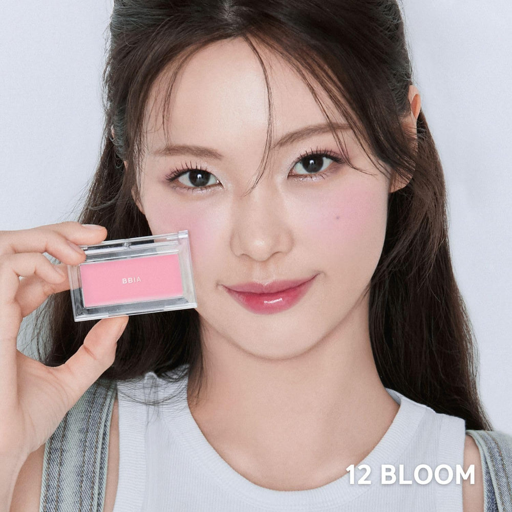 BBIA Downy Cheek Blush variedad de tonos para todos los estilos
