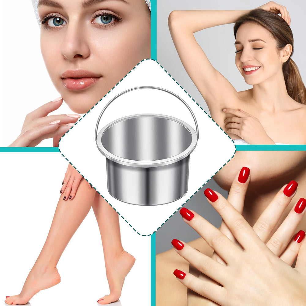 BBTO replacement inner pot bowl for hair removal machine ready to install