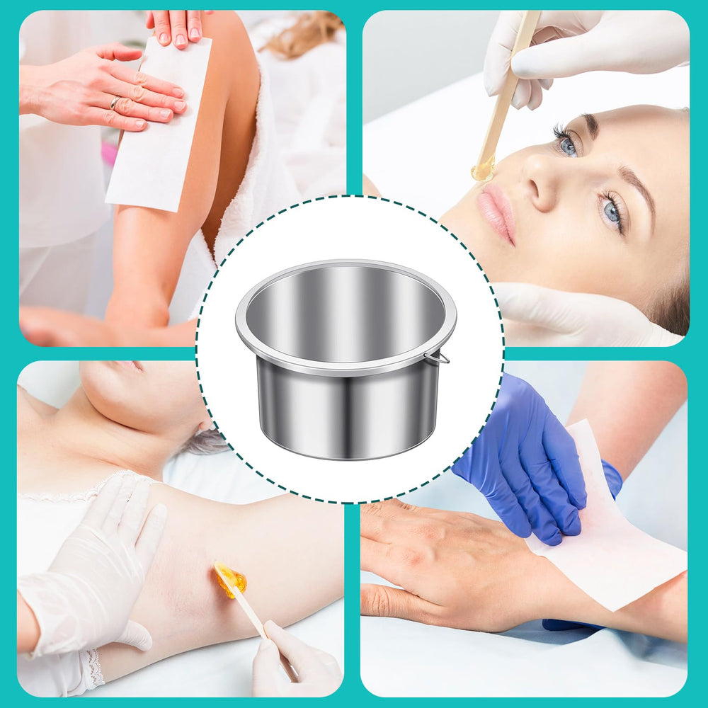 BBTO wax warmer liner size 100mm by 67mm ensures proper fit