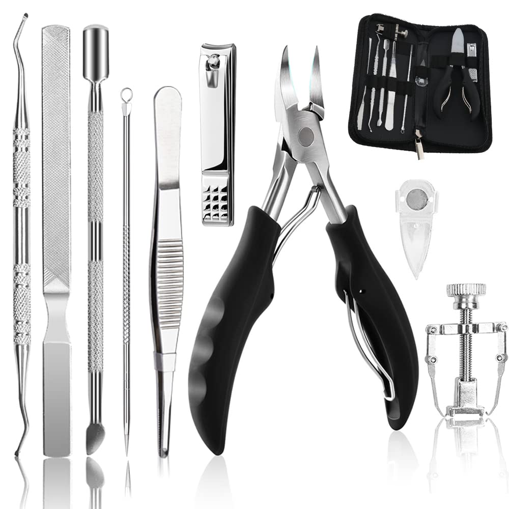 Bcabo ingrown toenail nail nipper for precise trimming and shaping.