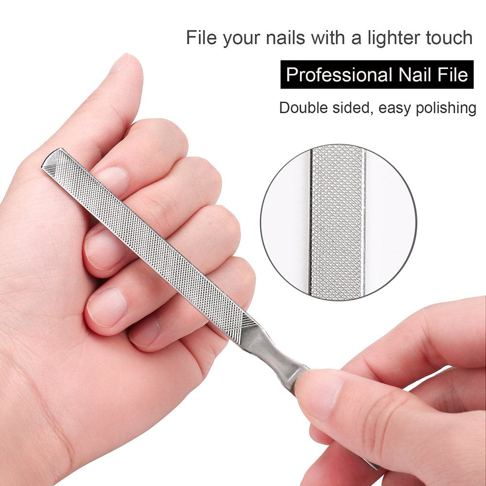 Bcabo ingrown toenail pusher helps lift and reshape nails safely.