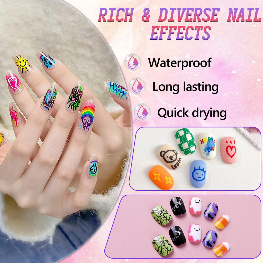 BCBU one-swipe coverage delivers vibrant color in a single stroke
