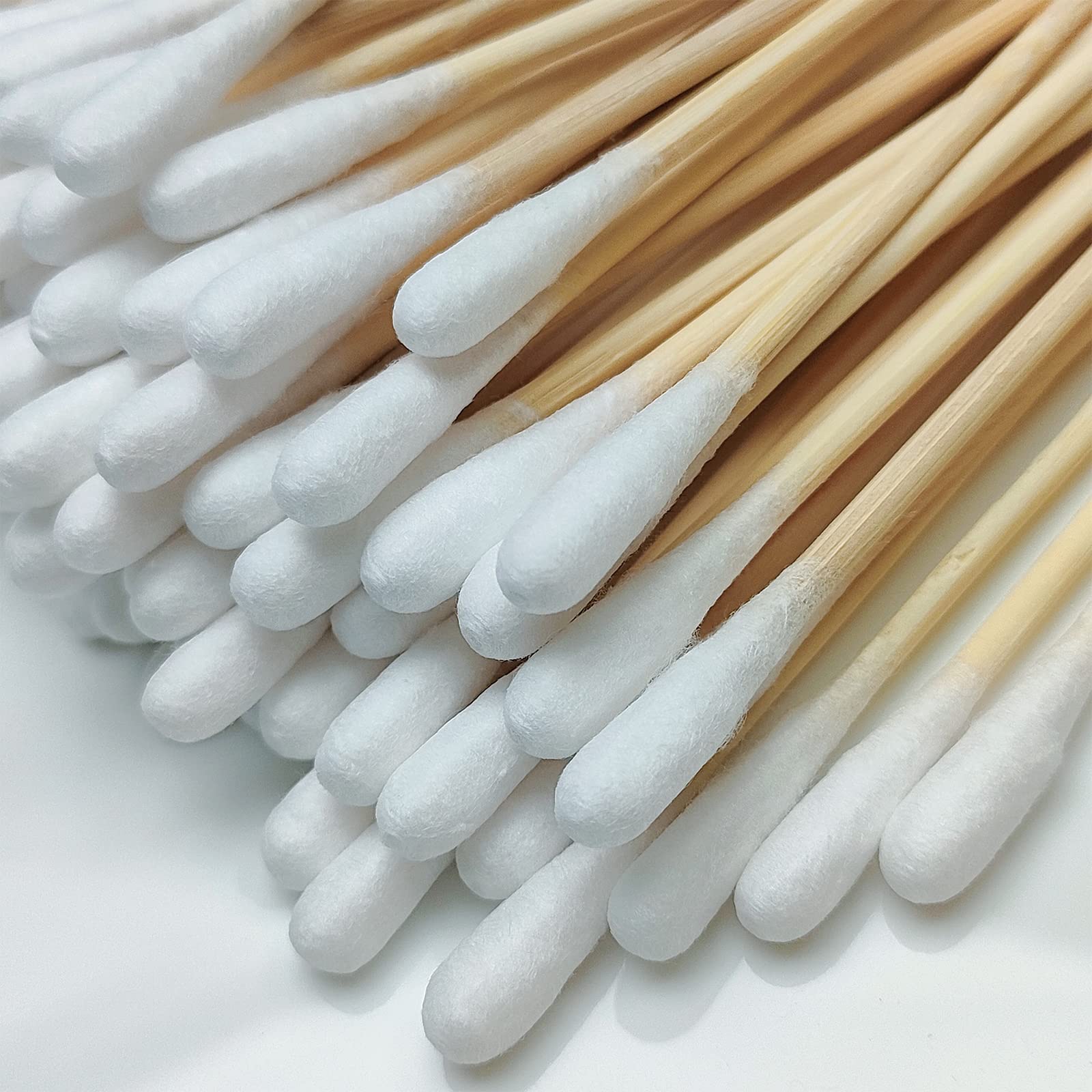 Bcowos makeup removal swabs for precise touch-ups.