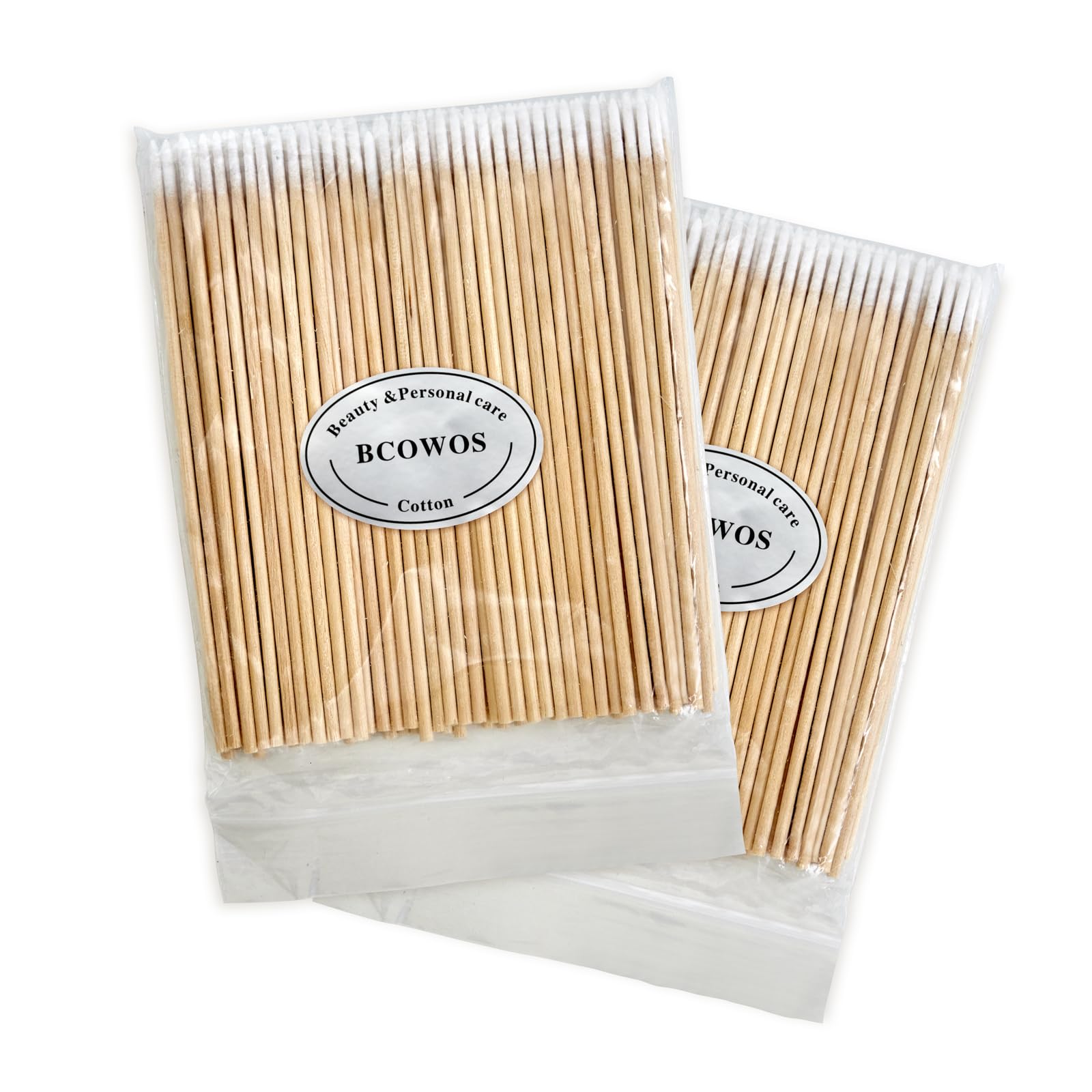 Bcowos precision swabs are versatile for beauty and gadget care.