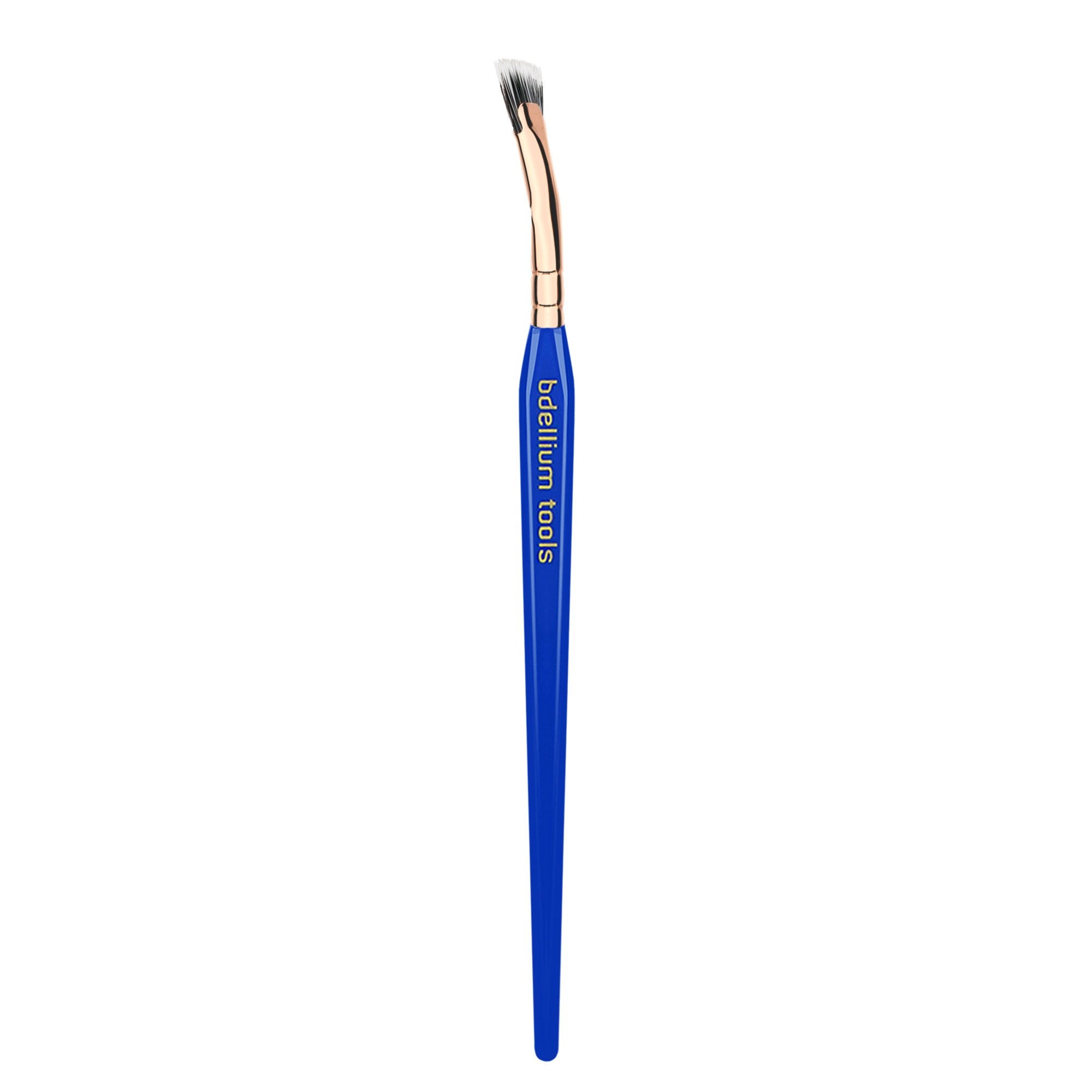 Bdellium rose-gold ferrule detail adds durability and premium feel.