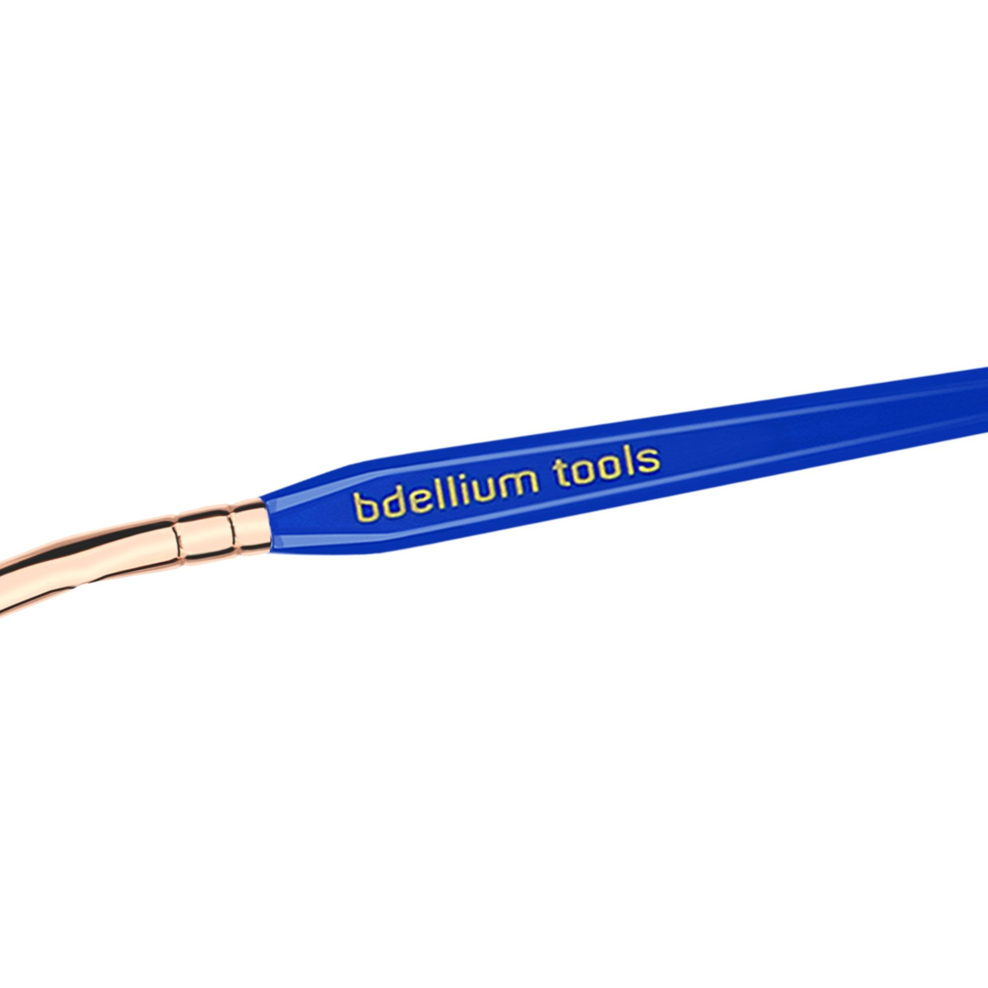 Bdellium patent US D831362 marking the brush design.