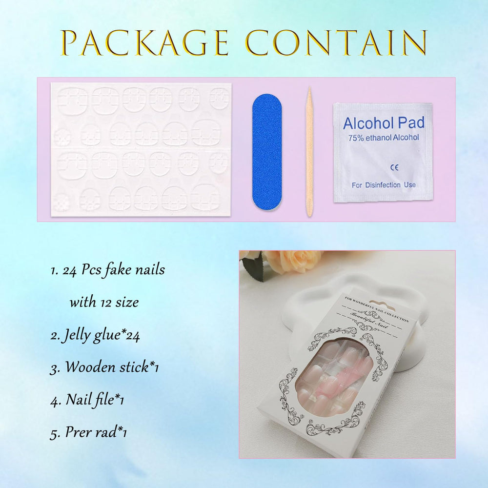 BDKAIWU easy 10-minute application for salon-like results at home