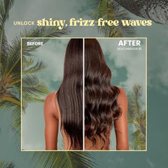 Beachwaver B1 with 5.5-inch barrel supports versatile wave creation