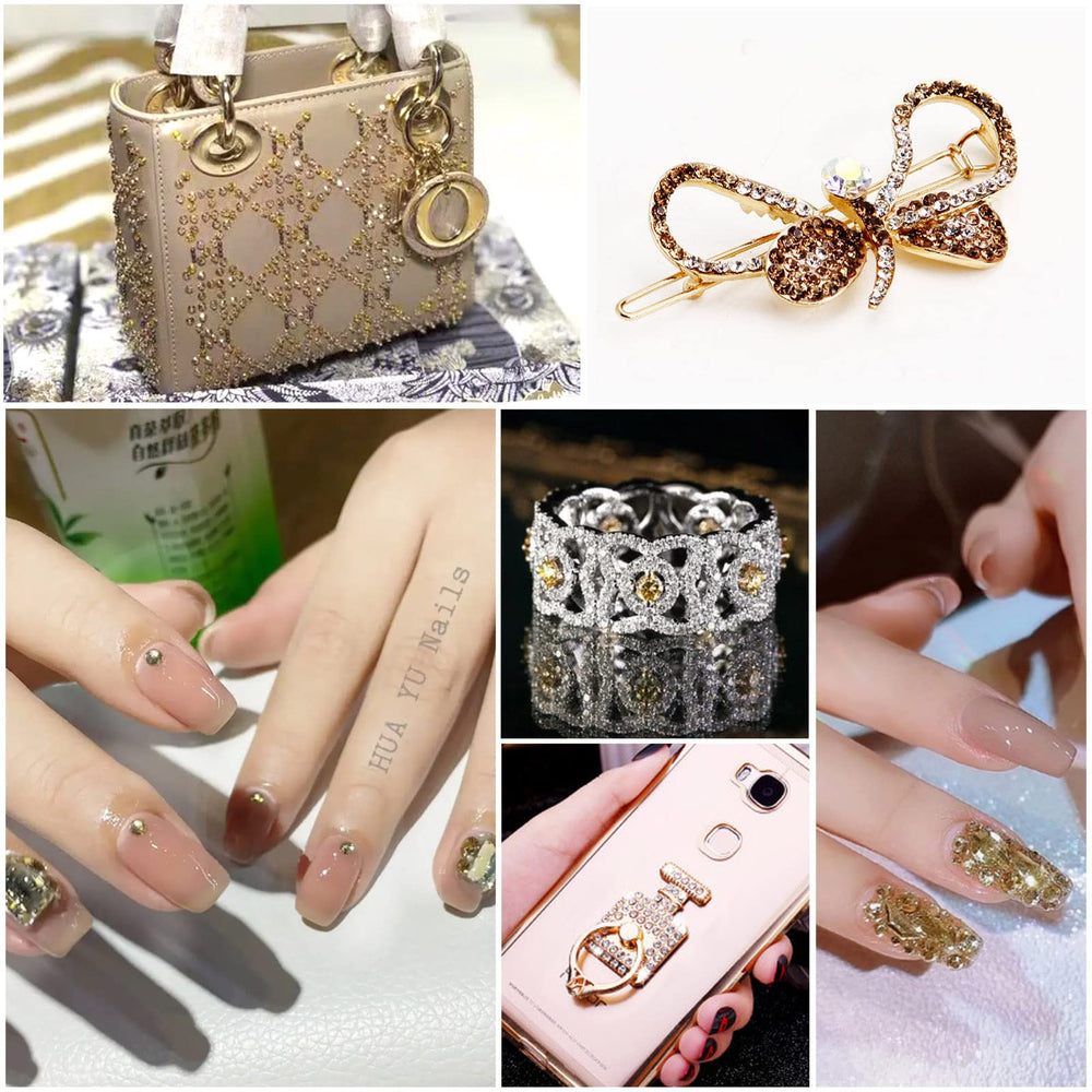 BEADSLAND uso versátil en moda y decoración con brillo sutil