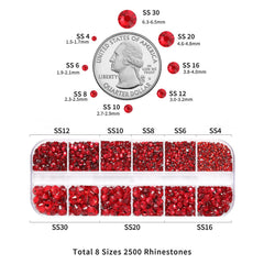 BEADSLAND herramientas: pinzas y lápiz de cera para pegar diamantes con precisión.