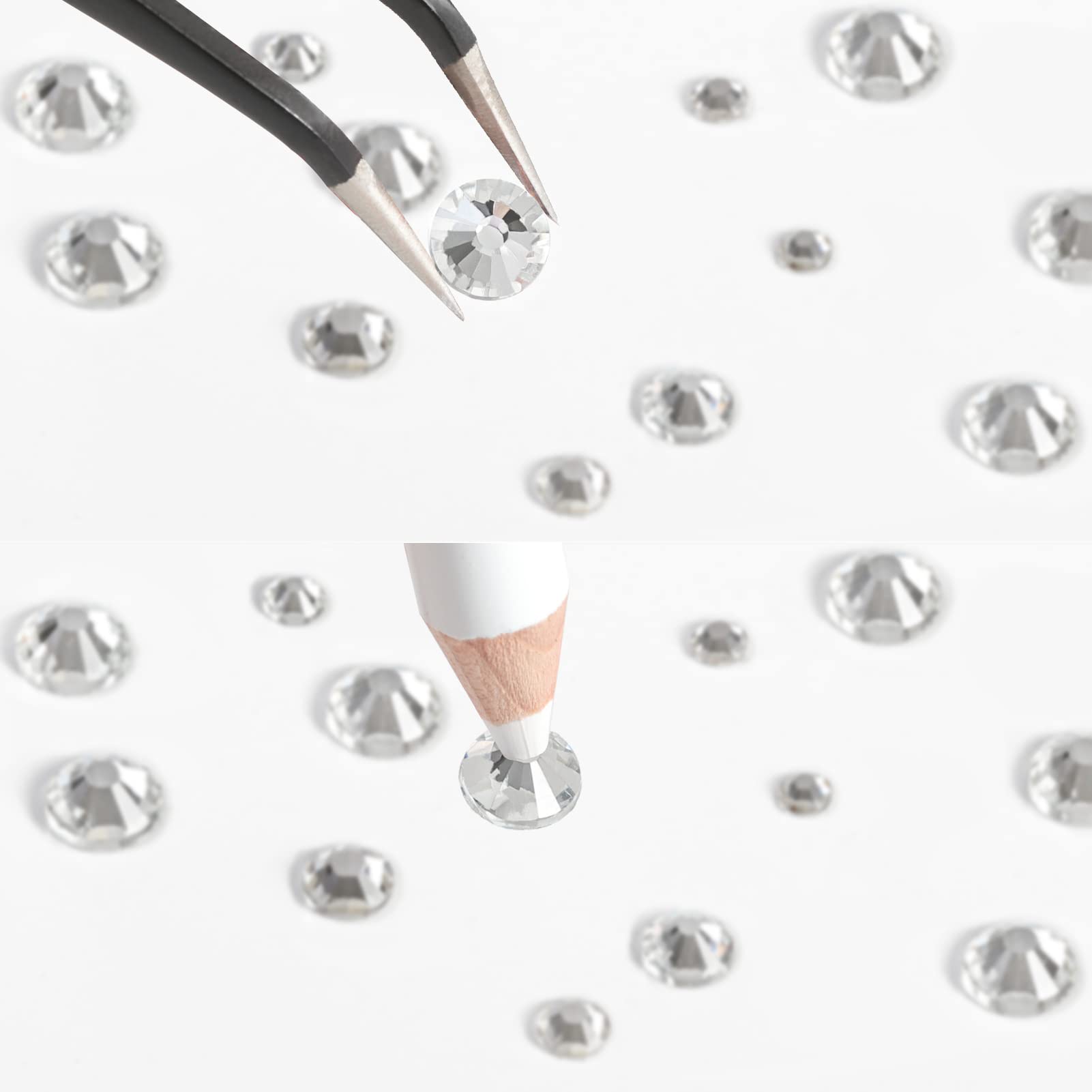 Beadsland rhinestones for wedding attire and clothing decoration