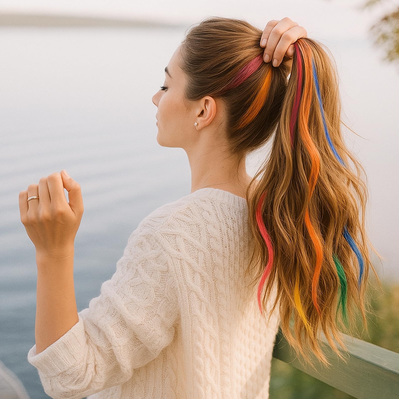 BEAHOT 32-color kit helps kids express personality safely.