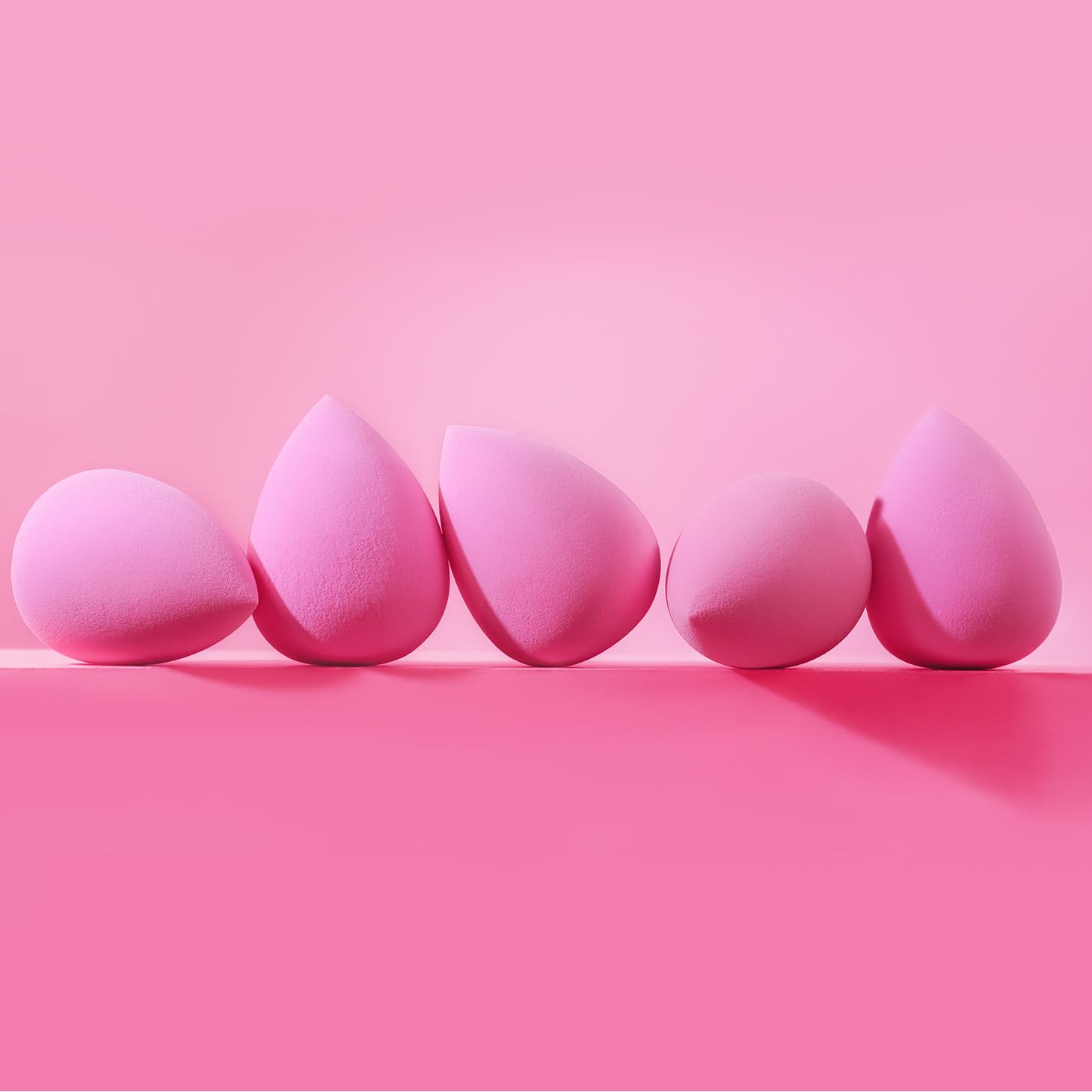 BEAKEY affordable luxury sponge for makeup newbies and pros
