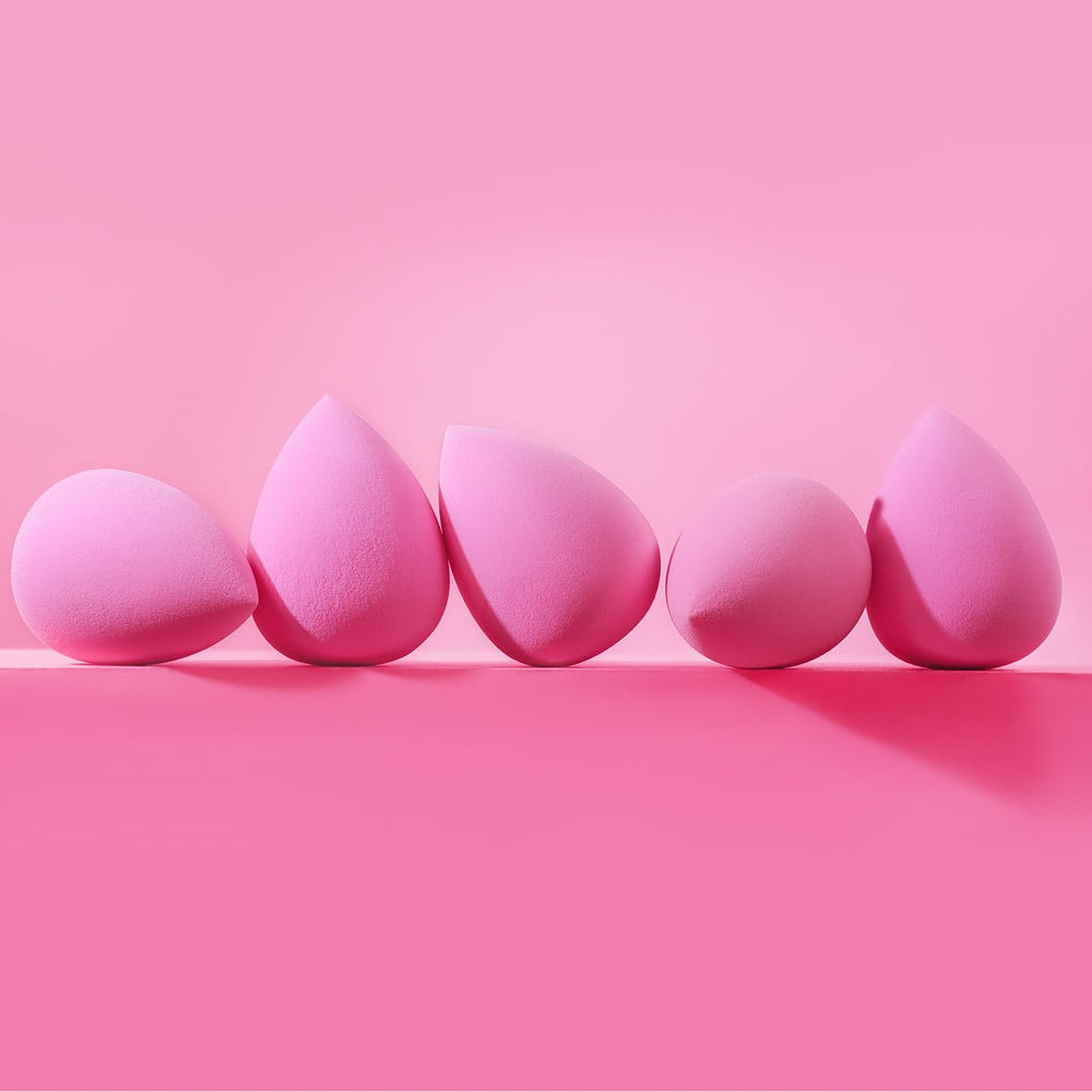 BEAKEY affordable luxury sponge for makeup newbies and pros