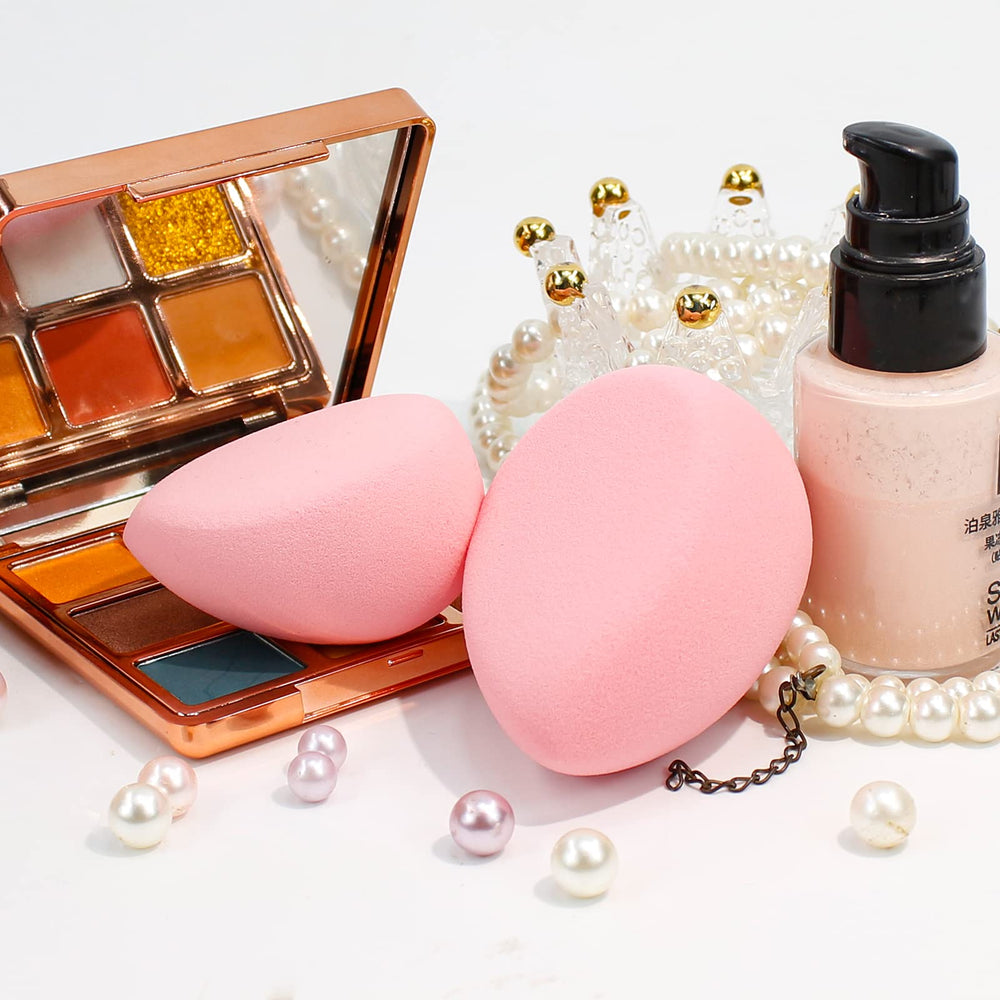 BEAKEY Flat Duo Sponge ready for daily use with plush feel.