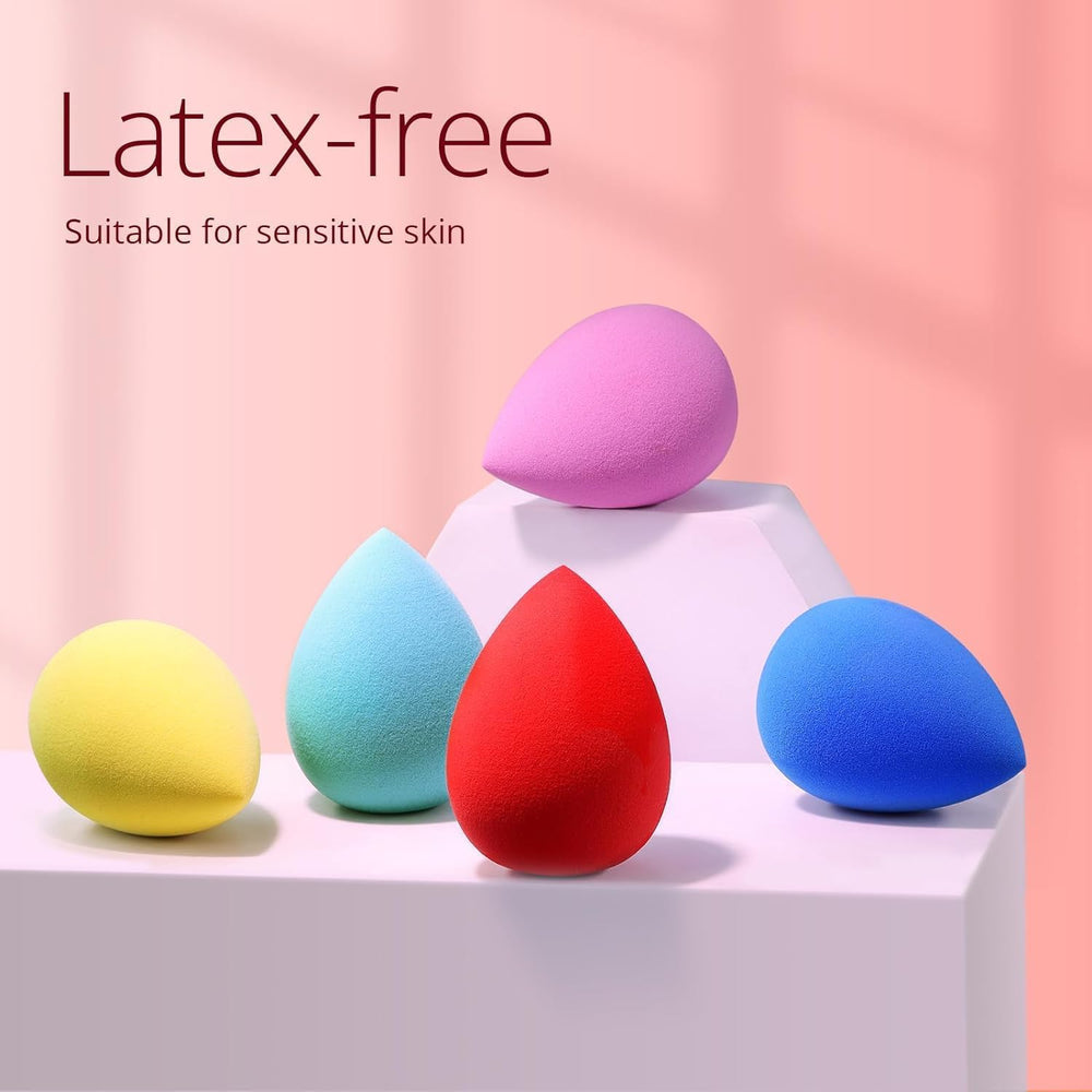 BEAKEY latex-free vegan-friendly sponge for sensitive skin