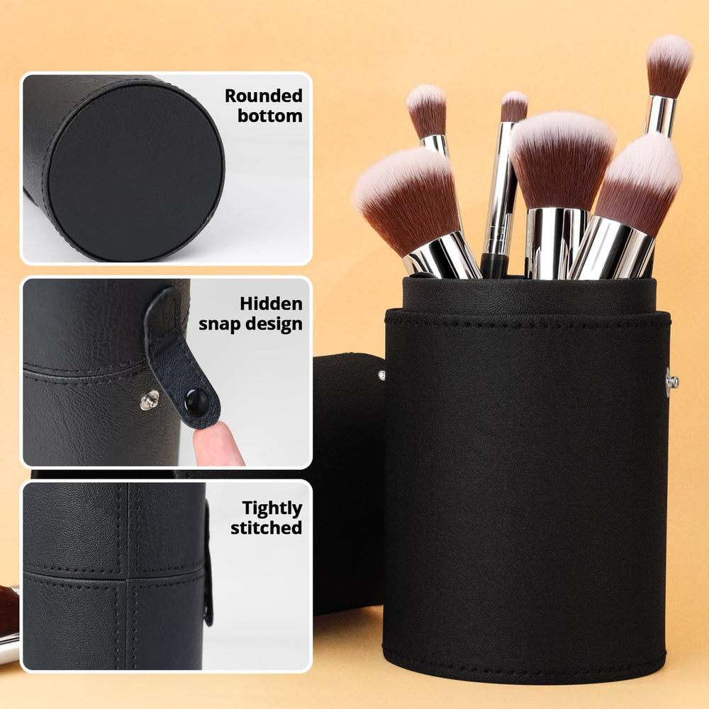 BEAKEY makeup brush set eyeshadow brush for precise blending