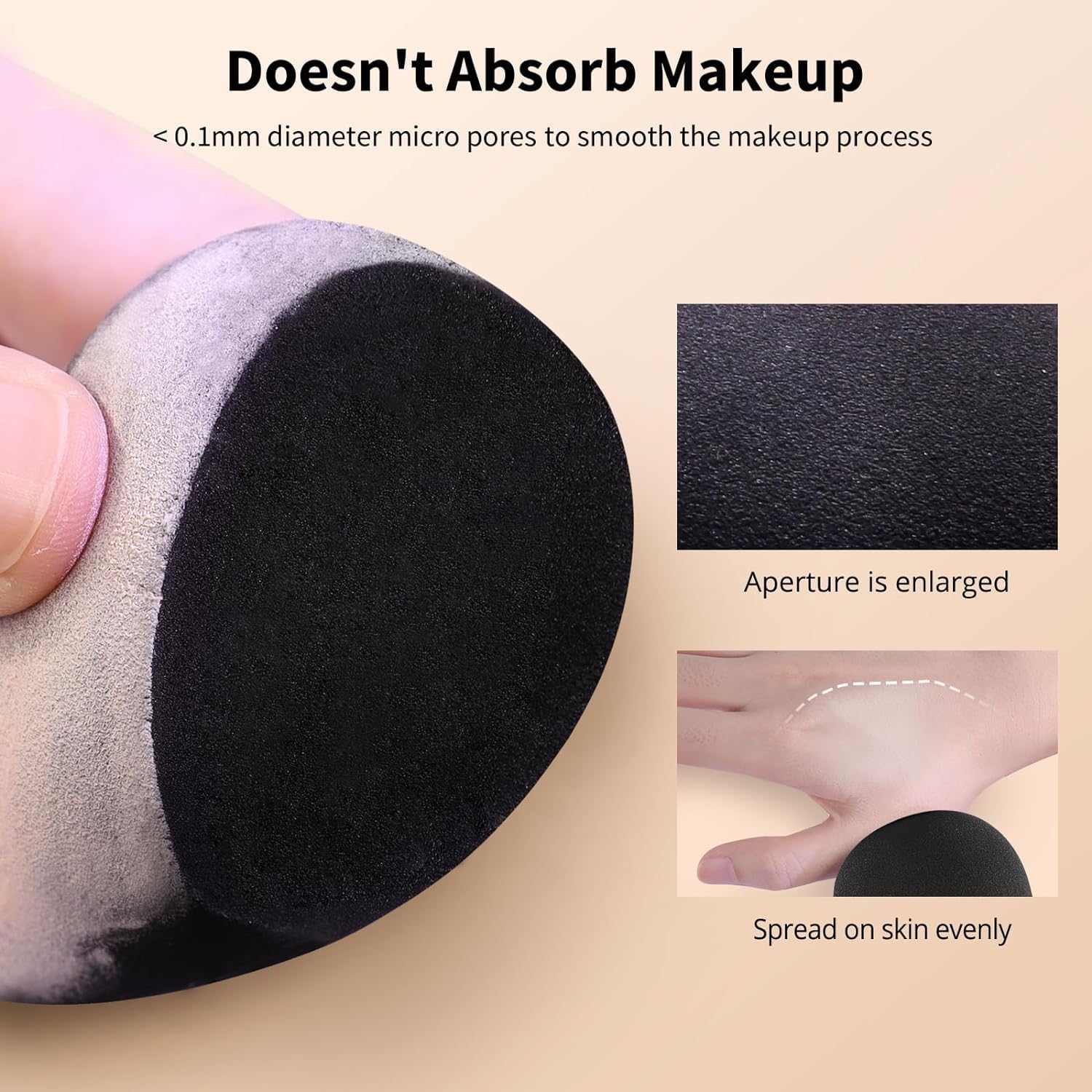 BEAKEY bright packaging with color-lock and no dye transfer.