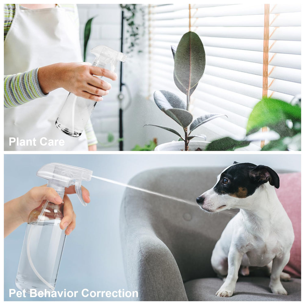 Bealee plant-care spray bottle ideal for delicate watering and misting