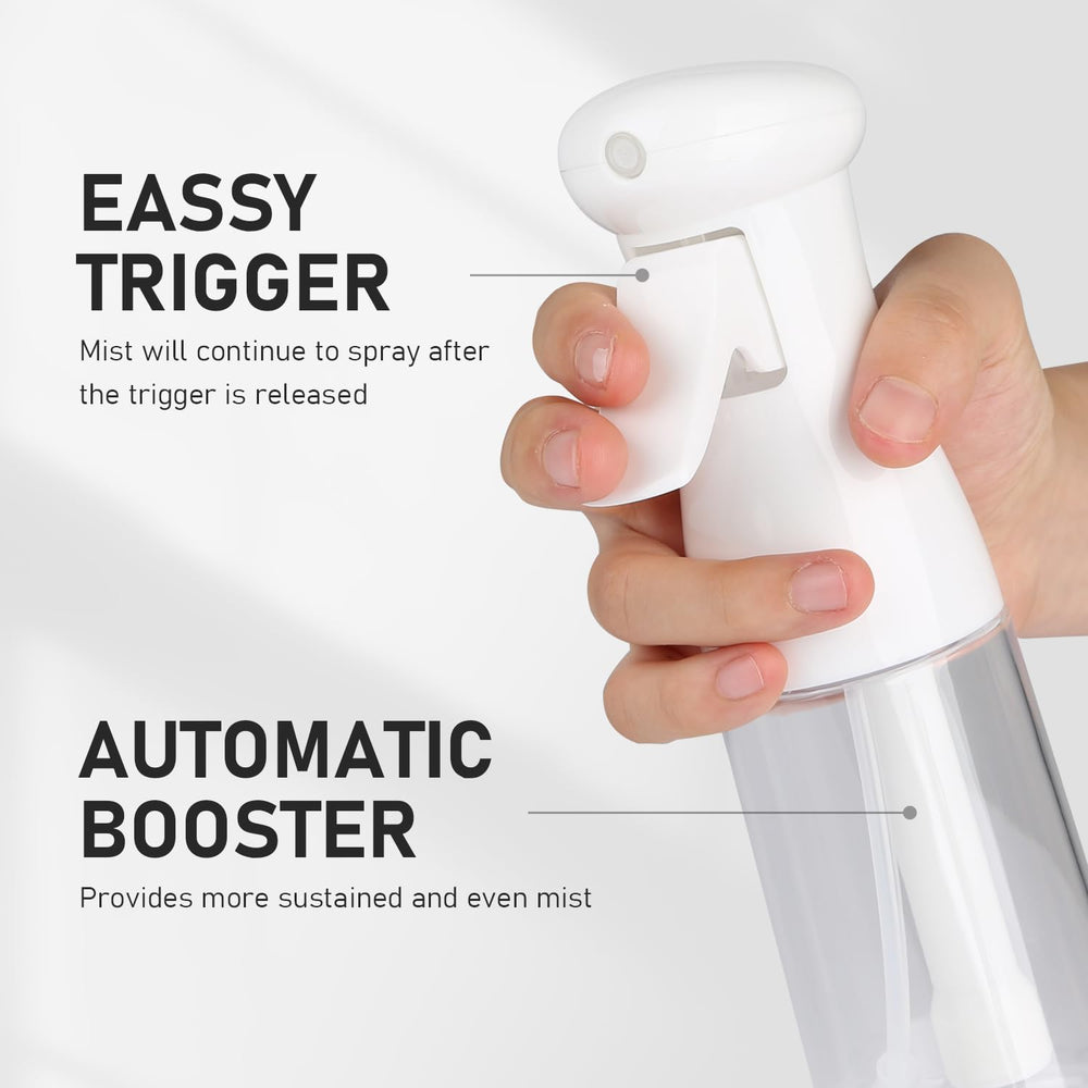 Bealee plant misting bottle for even indoor watering