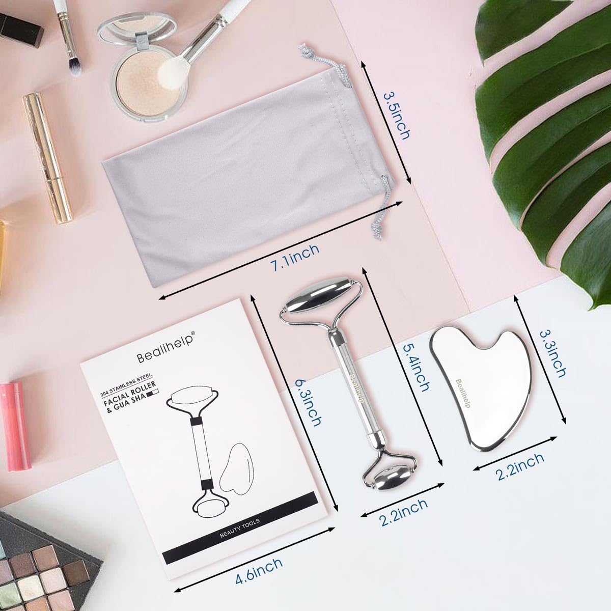 Bealihelp easy-clean routine with towel and tool.