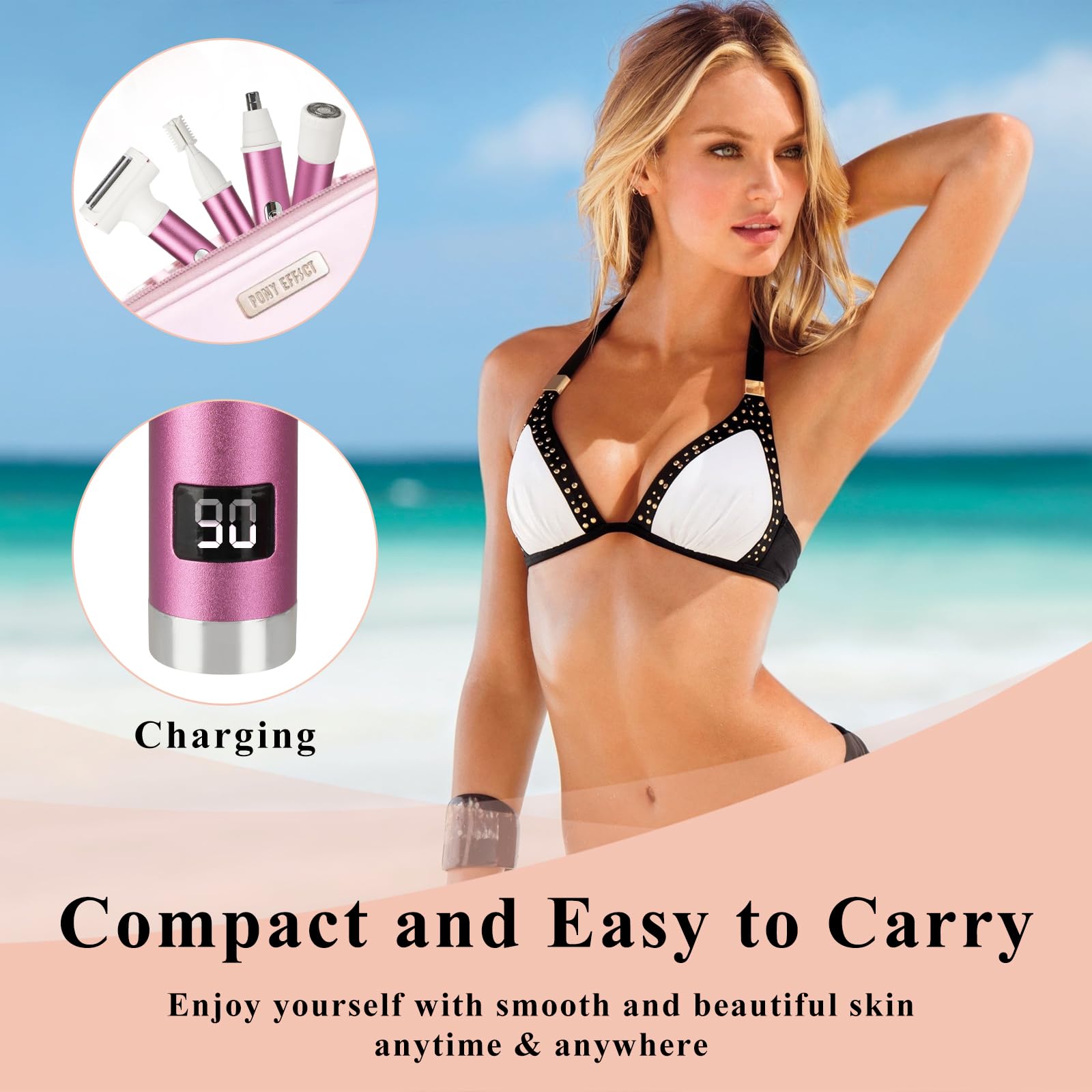 Beanify Gift box presentation appeals to gift buyers.