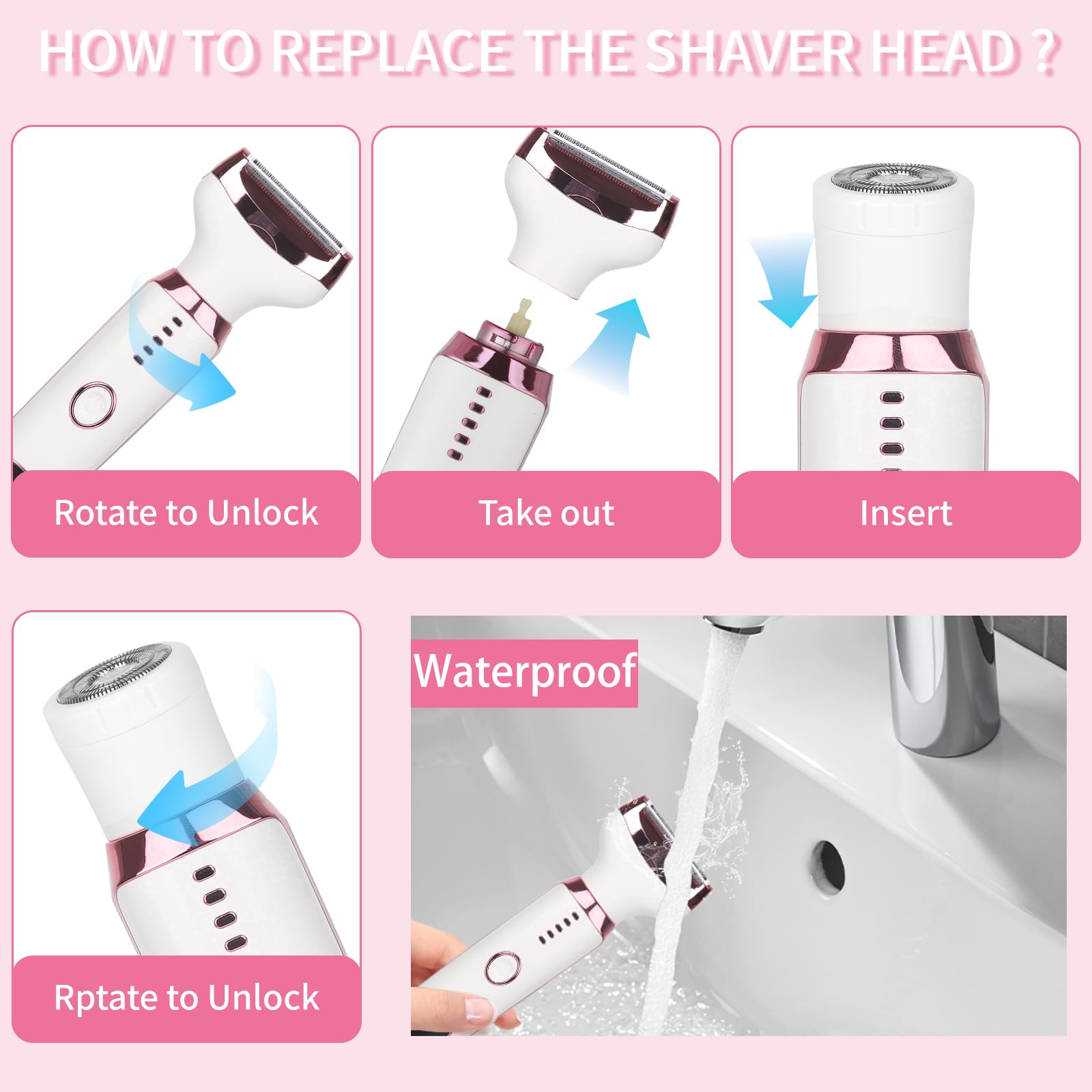 Beanify ipx7 waterproof feature enables easy cleaning and shower use
