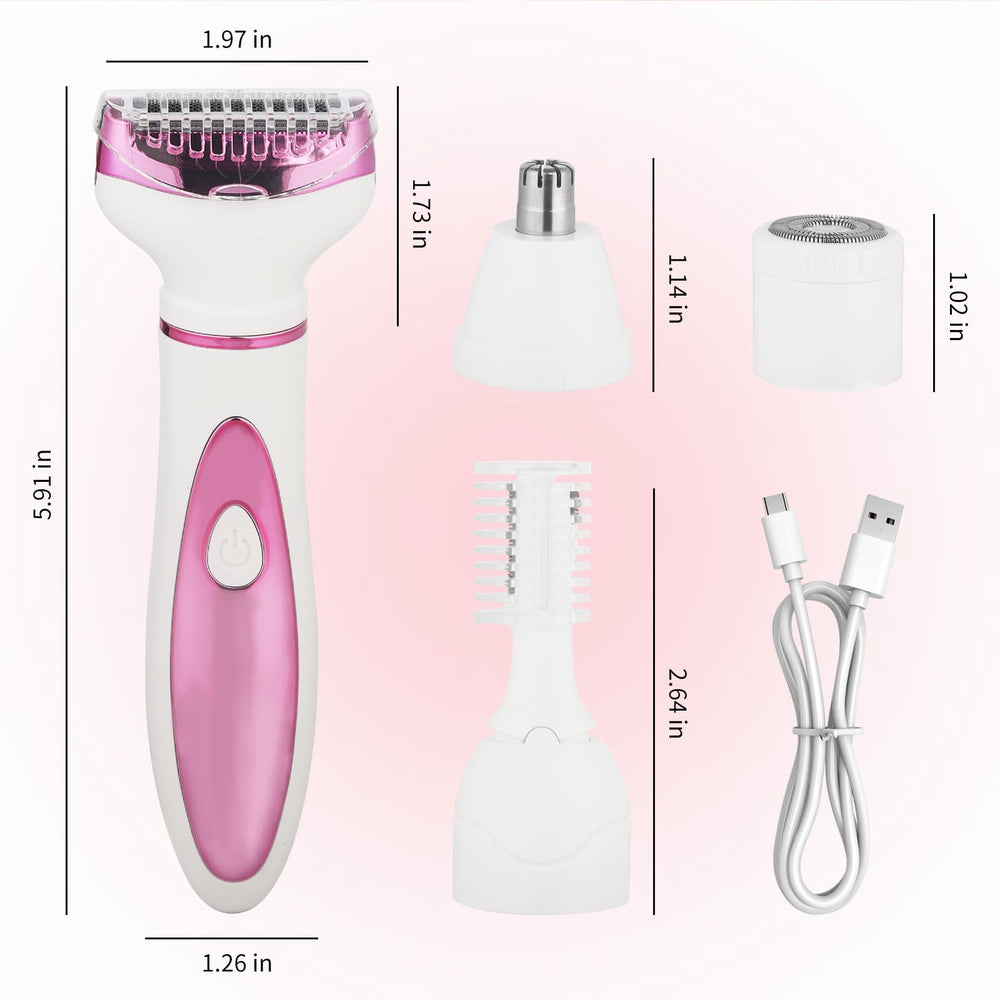Beanify upgraded safety blades closeup suggesting gentle skin contact and smooth results