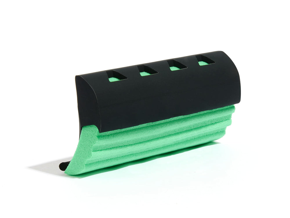Mat's Beard Bar Ultimate v3.0 front view shows compact sink cleanup design.
