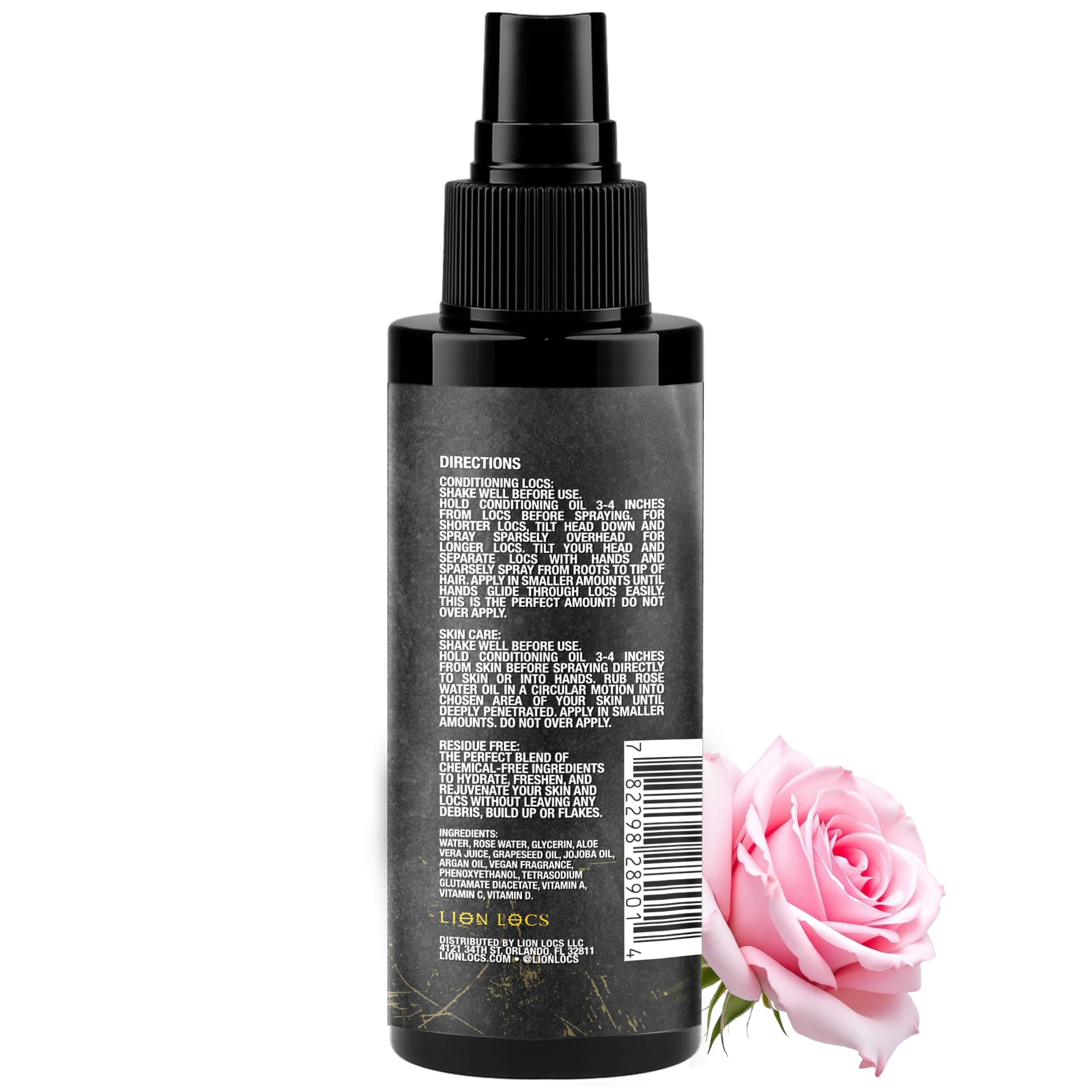 Beard Gains packaging highlighting vegan formula and organic ingredients.