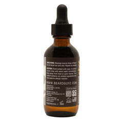 Beard Guyz Beard Oil dropper pour for controlled application