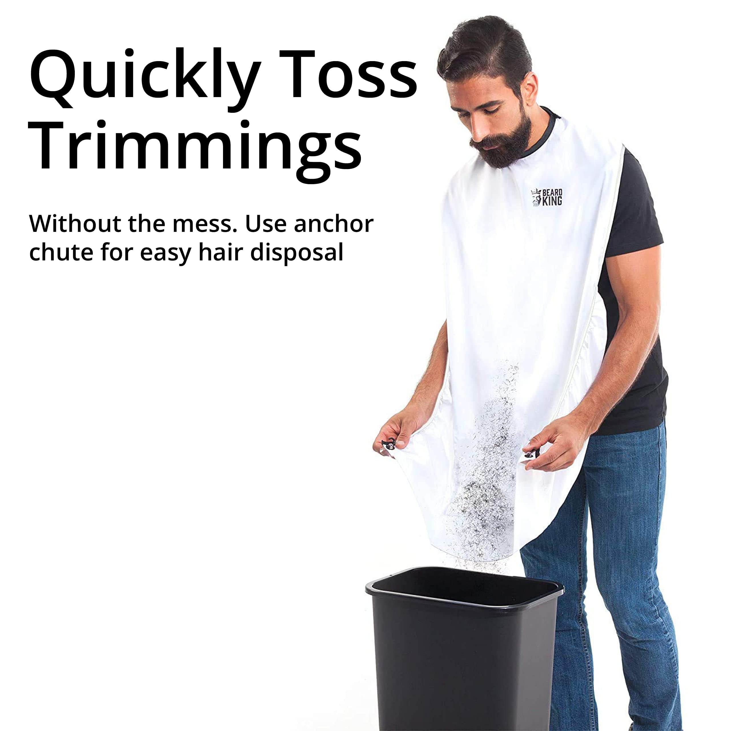 BEARD KING Original Shark Tank feature highlighting trusted grooming accessory