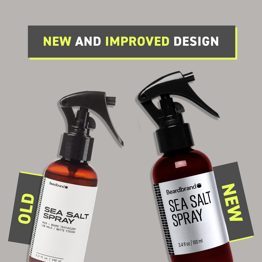 Beardbrand Arcilla Kaolin, textura natural y control de grasa.