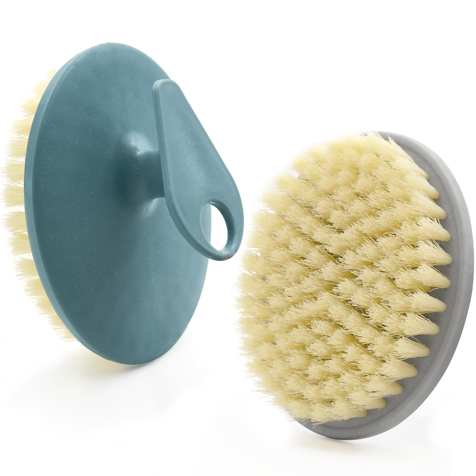 BEAUTAIL Body Scrubber with soft bristles for gentle exfoliation and smooth skin.