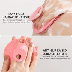 BEAUTAIL face scrubber gift set for compact facial cleansing tools