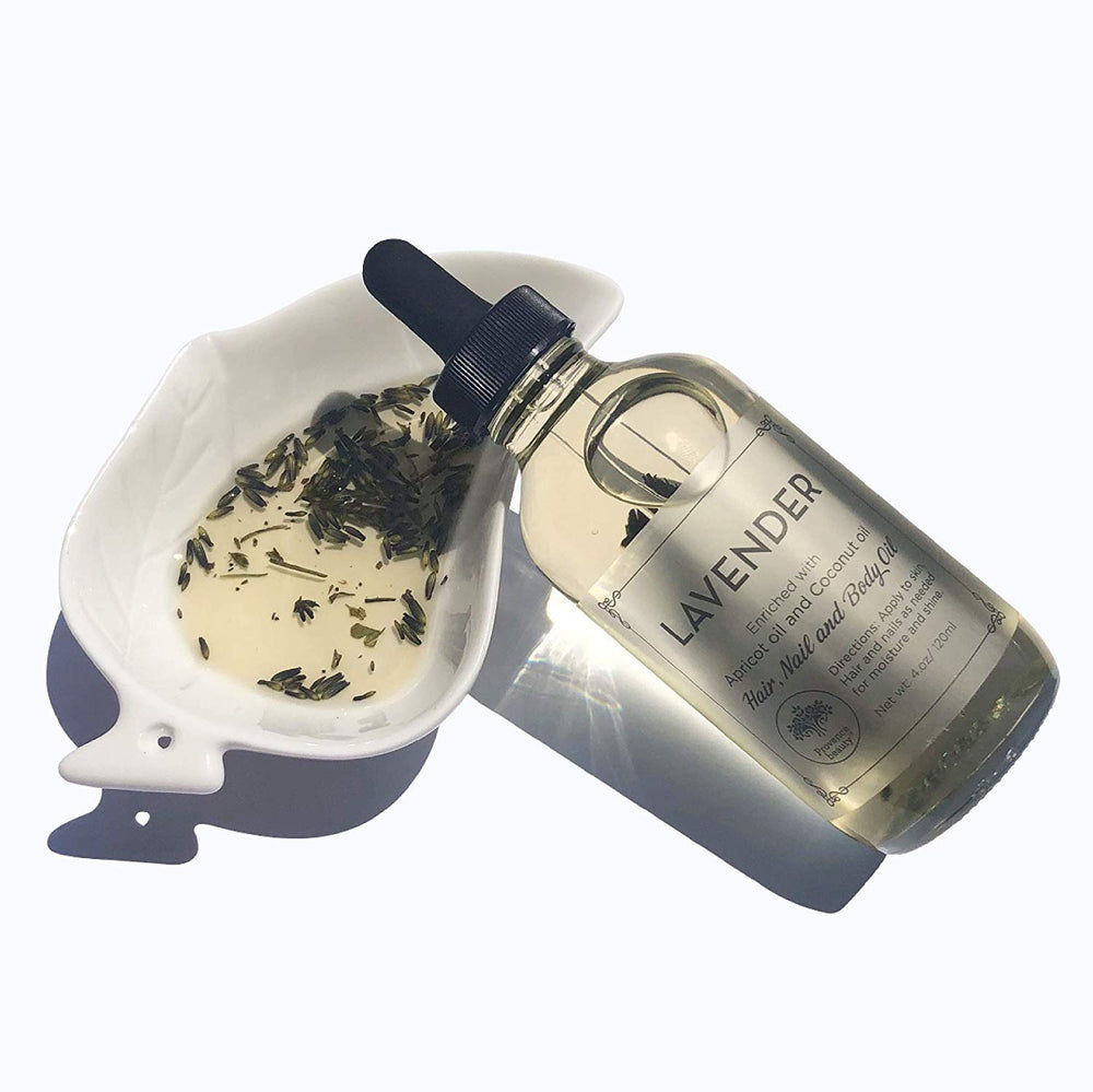 BEAUTE DE PROVENCE Aceite lavanda, ingredientes orgánicos y cuidado natural.