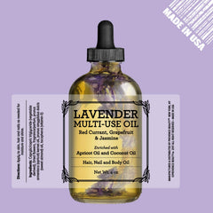 BEAUTE DE PROVENCE Aceite lavanda para manos, nutre uñas y cutículas.