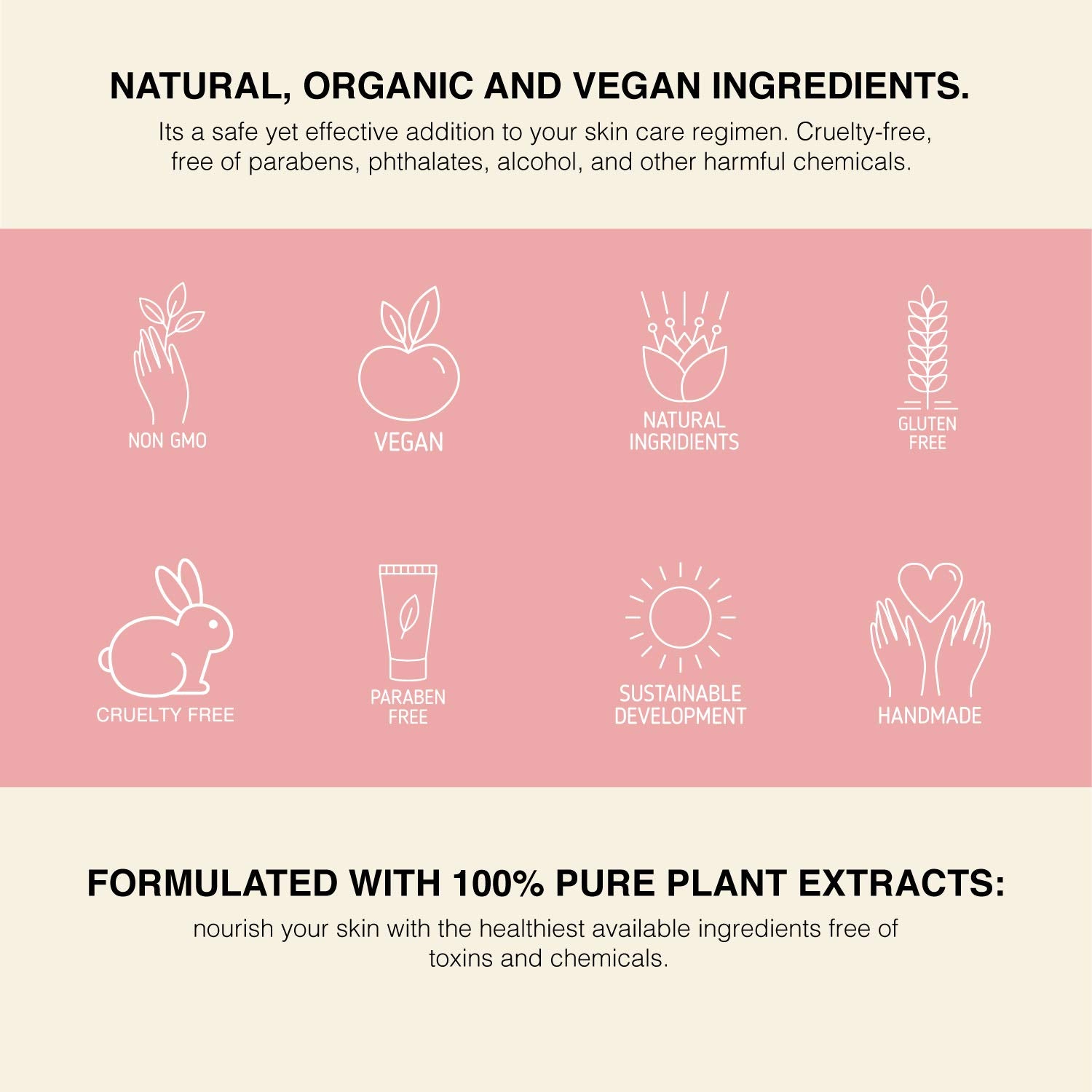 BEAUTE DE PROVENCE producto natural y vegano, libre de crueldad