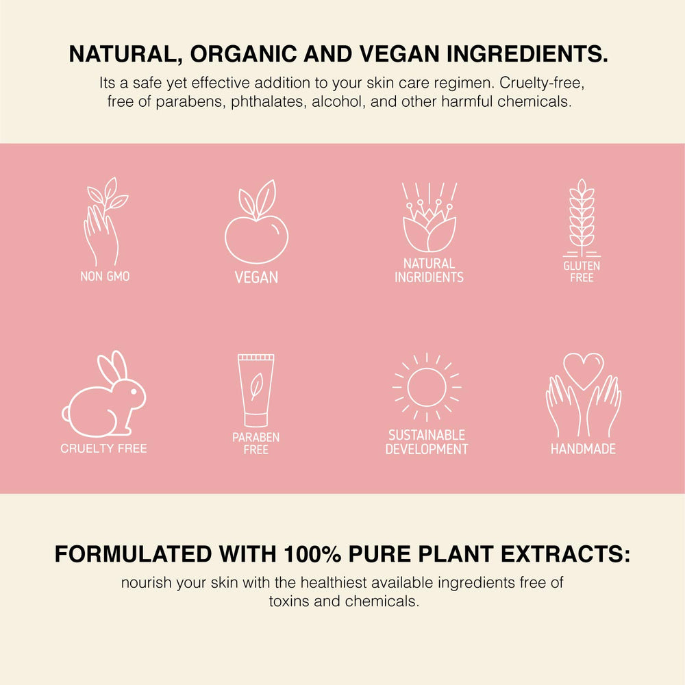 BEAUTE DE PROVENCE producto natural y vegano, libre de crueldad