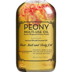 BEAUTE DE PROVENCE Aceite Multiuso en bote para rostro y cuerpo