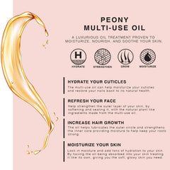 BEAUTE DE PROVENCE Aceite Multiuso para piel suave y elástica