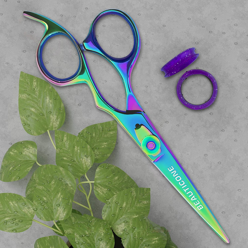 Beauticone soft-touch grip for comfortable, extended use