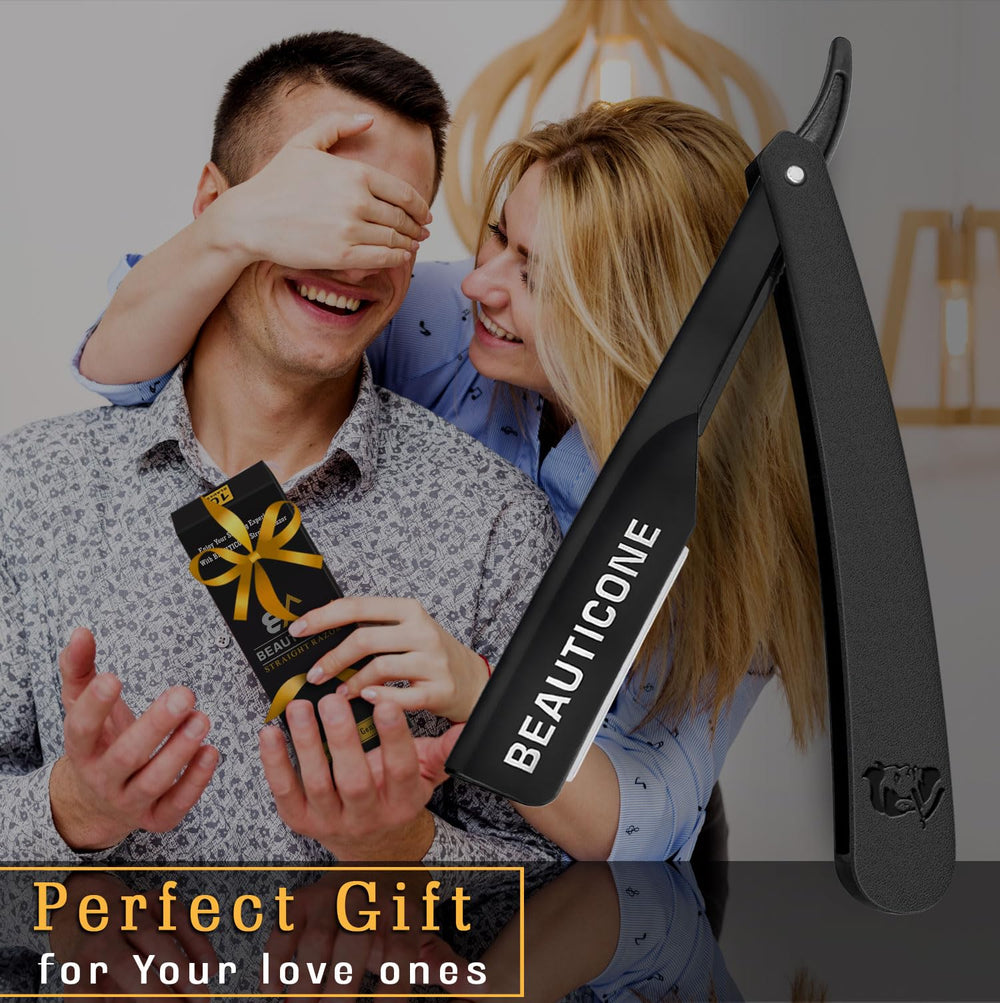 Close shave exposure at 1.2 mm supports precise styling with Beauticone.