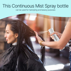 BeautifyBeauties eco-friendly sprayer delivers aerosol-like mist without pressurized cans